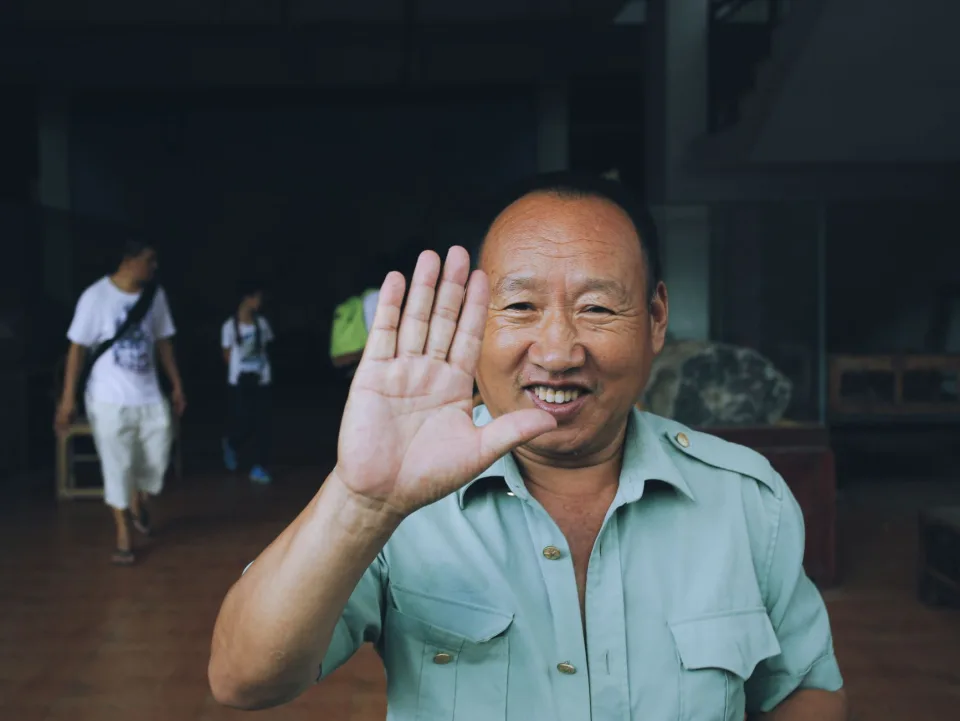 Ảnh chân dung Nhóm Trẻ Sơn Ca